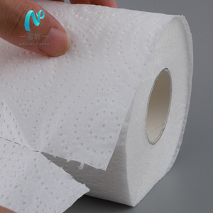Mingxuan Serviettes en <span class=keywords><strong>papier</strong></span> <span class=keywords><strong>absorbant</strong></span> blanches non blanchies personnalisées <span class=keywords><strong>Papier</strong></span> de nettoyage de <span class=keywords><strong>cuisine</strong></span> doux à 2 plis - Product Image 5