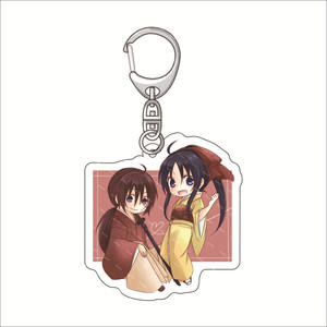 Llavero colgante acrílico Rurouni <span class=keywords><strong>Kenshin</strong></span> - Product Image 1