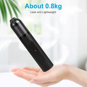 Wireless Handheld Vacuum Powerful Portable Vacuum Cleaner Rechargeable Vacuum For Home Car Cleaning