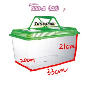 La migliore vendita di 2025 Turtle Tank vendita calda <span class=keywords><strong>per</strong></span> <span class=keywords><strong>tartarughe</strong></span> acquatiche e <span class=keywords><strong>tartarughe</strong></span> - Product Image 6