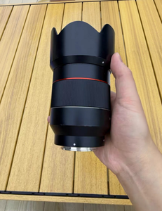 ราคาดี AF 50mm F1.4 FE เลนส์ออโต้โฟกัสแบบฟูลเฟรมสำหรับกล้อง E-Mount พร้อมมอเตอร์ STM Linear - Product Image 2