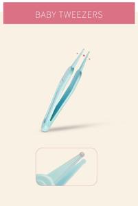 Bébé Sécurité Produit Coupe Lime À Ongles Ensemble Bébé Ciseaux À Ongles - Product Image 4