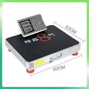 200kg-600kg Drahtlose elektronische Waage Gewerbliche Preis waage elektronische kleine Waage - Product Image 3