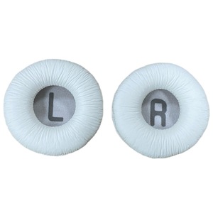 Almohadillas de Repuesto Premium para Auriculares JBL Tune 500BT, Almohadillas de Cuero Arrugado con Espuma Viscoelástica - Product Image 2