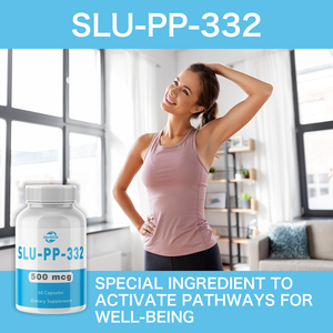 Haccp Nouveau produit Slu-Pp-332 Capsules de beauté vitaminées 60 unités Complément alimentaire naturel - Product Image 3