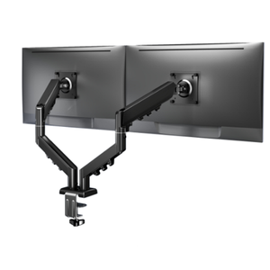 Escritorio de elevación para computadora, manga alta de 13-32 pulgadas con soporte, silla de movimiento completo con soporte para <span class=keywords><strong>monitor</strong></span>, brazo único, soporte para pantalla de un solo brazo - Product Image 1