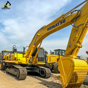 Las pistas rentables están en buenas condiciones Komatsu PC360 Excavadora usada utilizada para paisajismo - Product Image 1