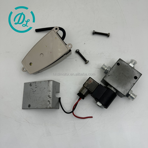 EexcavaStart Electronic Breaker <b>Switch</b> Assembly Solenoid Valve Replacement Heavy Duty Hammer Control Kit 1 Year Warranty Made - Product Image 1