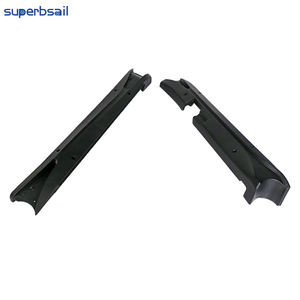 Superbsail E-Scooter cubierta lateral de plástico piezas Pedal cubierta lateral cubierta Scooter accesorios para <span class=keywords><strong>INOKIM</strong></span> OX/<span class=keywords><strong>OXO</strong></span> Scooter eléctrico - Product Image 5