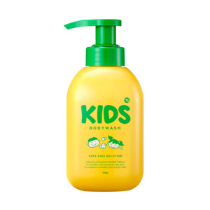 Gel Douche Doux pour Enfants avec Action Hydratante pour le Confort et l'Hydratation de la Peau Fabriqué en Corée pour l'Exportation - Product Image 3