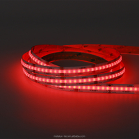 Bande LED COB 24W M RGBCW blanc réglable pour l'éclairage architectural