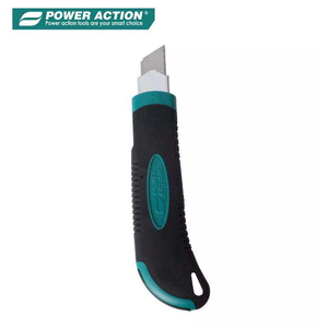 Couteau à lame cassable Power <span class=keywords><strong>Action</strong></span> 18 mm, couteau utilitaire - Product Image 3