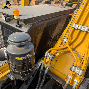 Sany SY550 a utilisé des excavatrices pour les chantiers de construction Durable rentable et puissant pour la marche - Product Image 6