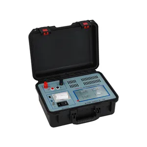 HVHIPOT GDZRC-10U DC Winding Resistance Tester Portable Resistance Tester for Non-inductive Loads