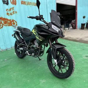 Jincheng Apulia Nouvelle Moto de Tourisme BMWll Waterbird Nouveau Modèle de Moto de Voyage - Product Image 5