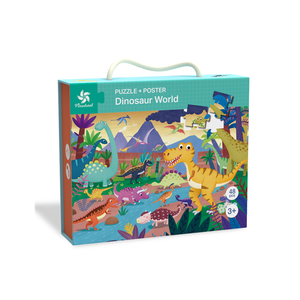 Rompecabezas educativo <span class=keywords><strong>redondo</strong></span> personalizado para niños, rompecabezas de cartón de papel, 48, 50, 100, gran oferta - Product Image 4