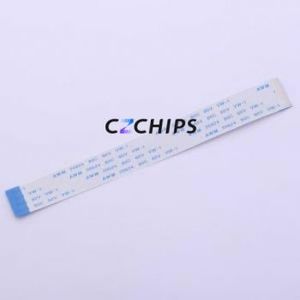 KH-FFC-V0.5-28P-120MM FFC Cable (Flexible Flat Cable) P=0.5mm Connector 28P 0.5mm Reverse 12cm - Product Image 1