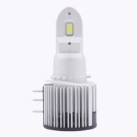 Ampoules de phares LED H15 72W 10000LM Canbus 12V, feux antibrouillard sans fil pour voiture, éclairage avant H15