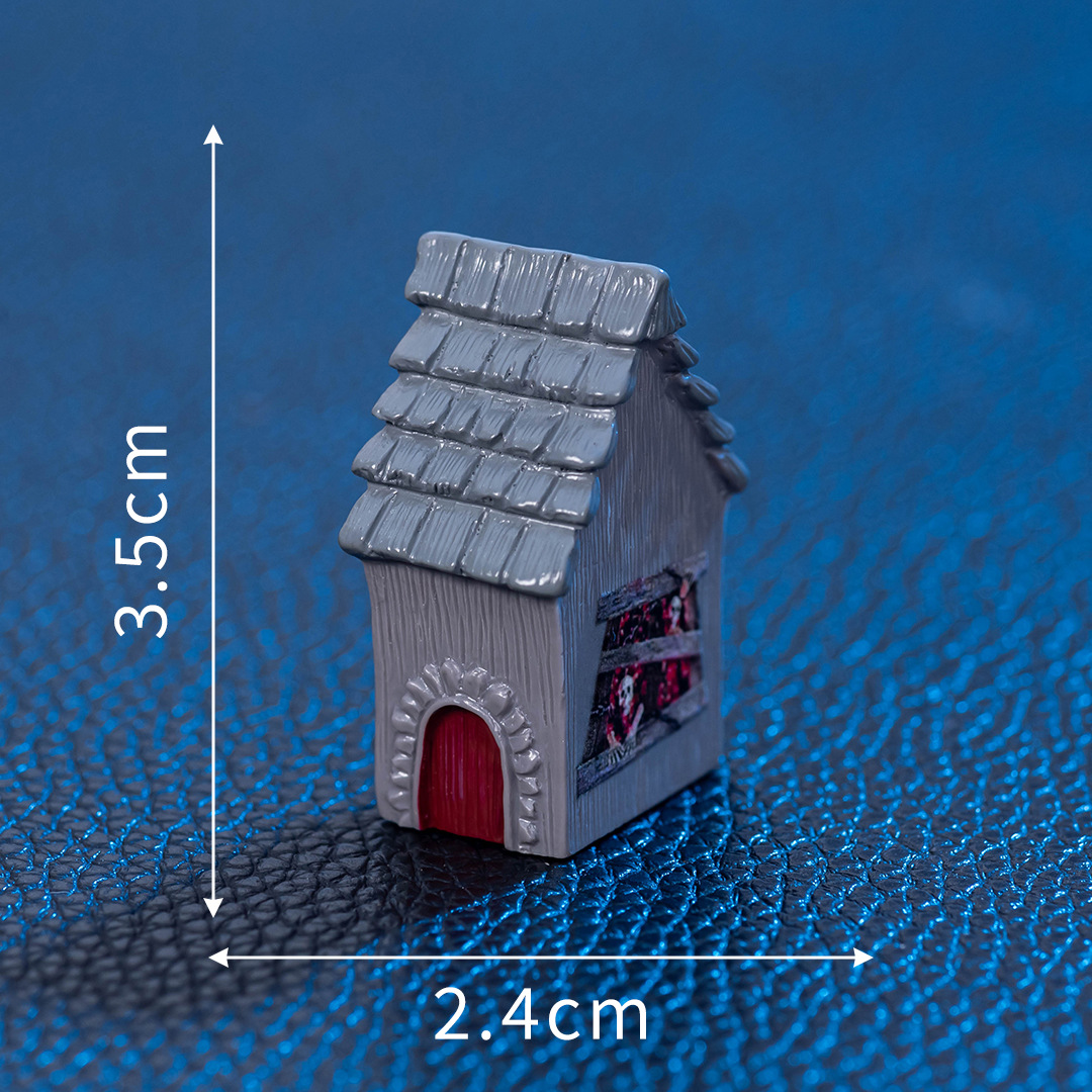 N°9 maison délabrée