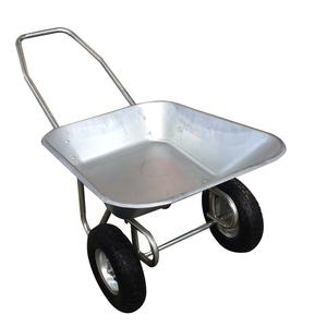दो साँस का पहिया टिपर Wheelbarrow WB6211 65 लीटर व्हील बैरो - Product Image 3