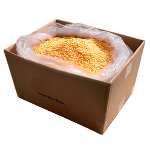 Cire dure en perles Orange sans colophane pour l'épilation des poils fins et courts, Carton de 25 kg, Approvisionnement commercial, OEM - Product Image 6