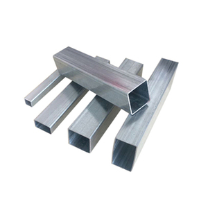 Mạ kẽm vuông/hình chữ nhật ống thép 60x60x6000 mét cán nguội ống thép vuông cho xây dựng - Product Image 5