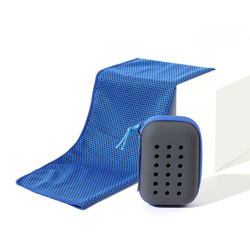 square box-sapphire blue