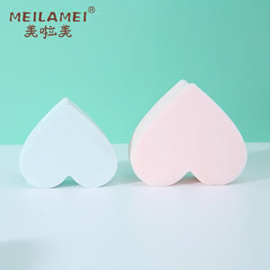 MeilaMei Makeup <b>Sponge</b> Set E508 Hydrophilic Polyurethane For Dry And Wet Use <b>Facial</b> Cleansing And Application - Product Image 4