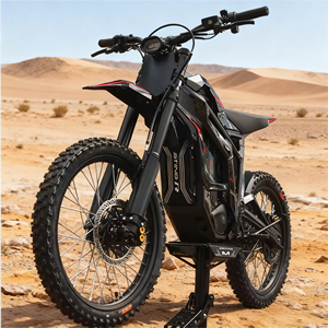 Motocicleta Todoterreno 2025 R MX5 72V 13800W 40AH, Talaria Sting Pro TL5500 - Product Image 2