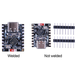 Placa DE DESARROLLO SuperMini con WiFi y para Bluetooth, placa de IoT para <span class=keywords><strong>Arduino</strong></span> Super <span class=keywords><strong>Mini</strong></span>, WiFi para desarrollo de Bluetooth, 1 de 2 - Product Image 4