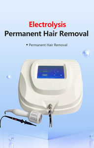 Appareil d'épilation par <span class=keywords><strong>électrolyse</strong></span> RBS 2-en-1 : Stylo d'<span class=keywords><strong>électrolyse</strong></span> et Dispositif d'élimination des poils par <span class=keywords><strong>électrolyse</strong></span> cutanée - Product Image 2