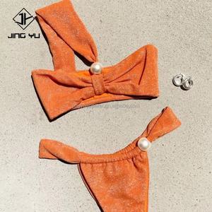 Ensemble de bikini, maillots de bain pour femmes, maillots de bain de créateur, maillots de bain pour femmes, bikini personnalisé - Product Image 3