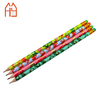 Ensemble de crayons à estamper à transfert thermique de 7,5 pouces, boîte cadeau haut de gamme pour fournitures de bureau, scolaires et artistiques