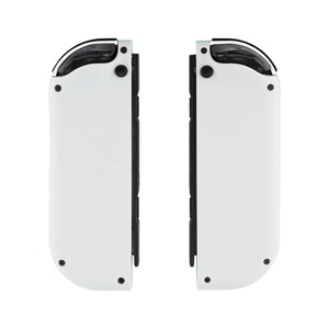 Coque de manette gauche et droite EXtremeRate vert menthe et bleu ciel, autres accessoires de jeu pour Nintendo Switch Mod & OLED - Product Image 6
