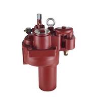 Meilleure qualité Pompe à turbine submersible Censtar Red Jacket 4 pouces pour station d'essence