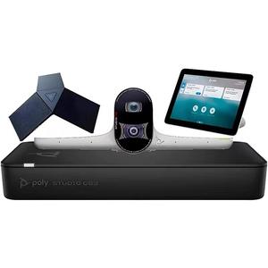 Codec de vidéoconférence modulaire Poly G62 - Product Image 1