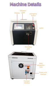 Nouveau modèle de pince à sertir à alimentation automatique | 0.3-6mm ² | Prise en charge de la personnalisation - Product Image 6