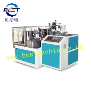 ZGJ-60 Automatic Paper lid manufacturing machine