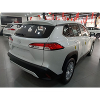 Guazi Véhicule d'occasion 2026 Toyota Corolla Cross RTS Essence Moteur Automatique SUV 5 places Conduite à gauche pour flottes de SUV pratiques