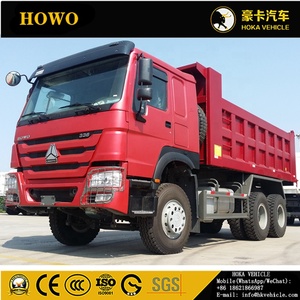 <span class=keywords><strong>Camion</strong></span> benne à bascule HOWO 6X4, 366 hp, corps 5400X2300X1400 MM, nouveau, accumulateur - Product Image 6