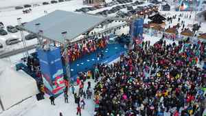 Prix usine DJ éclairage de scène Truss affichage 290*290 en alliage d'aluminium lumière Truss Stand Totems Truss pour l'éclairage de scène - Product Image 4