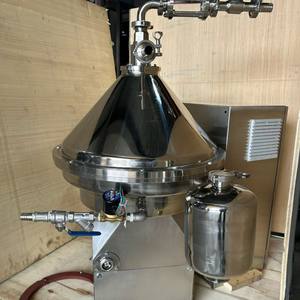 Séparateur de cellules somatiques de lait <span class=keywords><strong>d</strong></span>'<span class=keywords><strong>occasion</strong></span>, séparateur de jus de thé, séparateur de boisson, séparateur de crème de lait, <span class=keywords><strong>centrifugeuse</strong></span> 1280 kg 11 kW - Product Image 5