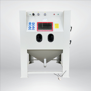 Cổ Phiếu Sẵn Sàng Ngọn gió Ngọn gió thổi cát Tủ Phong Cách Mài Mòn Blaster 9060a 9080a 1010a Cho Kim Loại Khác Nhau Nhựa Của Nhãn Hiệu Làm Sạch Động Cơ - Product Image 1