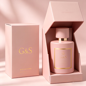 Diseña Tu Propia Botella de Perfume de Vidrio Transparente, <span class=keywords><strong>Ámbar</strong></span>, Azul, Verde, Morado o Rosa para Mujer, de 20 ml, 30 ml, 50 ml o 100 ml - Product Image 3