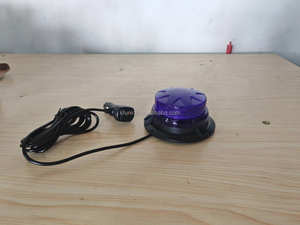 DC10-30V स्टार ने चेतावनी दी लैंप ब्लू/एम्बर वाहन की चेतावनी - Product Image 3