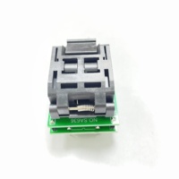 Adaptador de programación de prueba TQFP32 a DIP32 IC