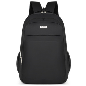 Factory Wholesale Students' Fashionable Outdoor Travel <b>Backpack</b> <b>Large</b> <b>Capacity</b> with Waterproof Polyester Lining for School Use - Product Image 6