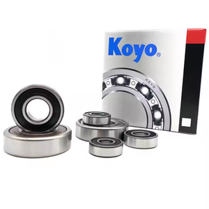 Ko Yo 608zz ลูกปืนร่องลึกแถวเดียวสำหรับจักรยานและสเก็ตบอร์ดอุปกรณ์จักรยานเสือภูเขาอายุการใช้งานยาวนาน - Product Image 5