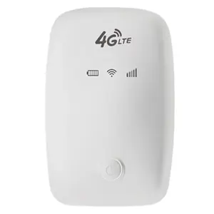 Enrutador WiFi OEM 4G LTE con ranura para tarjeta SIM