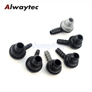 Vanne de refoulement pour aspirateur automobile, pompe à air, tuyau de carburant, en plastique et aluminium, à sens unique, à membrane, à fermeture automatique - Product Image 2